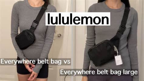 fake lululemon vs real belt bag|how to find lululemon belt bag.